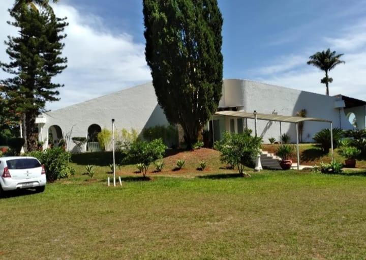 Pousada Dos Arcos Brasília Eksteriør billede