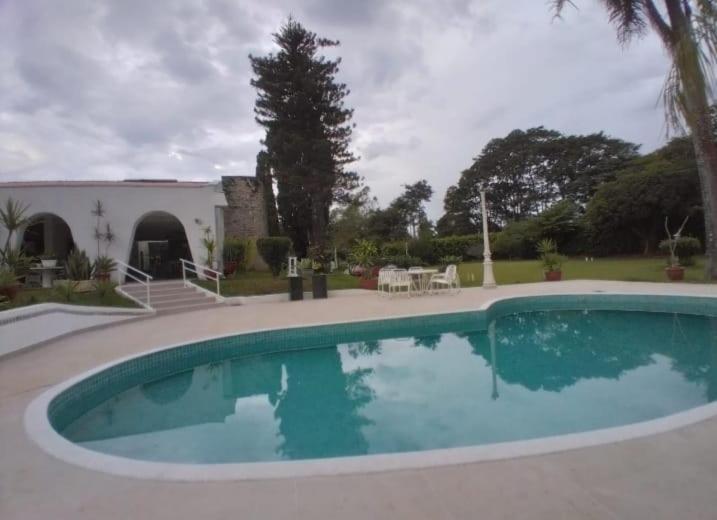 Pousada Dos Arcos Brasília Eksteriør billede